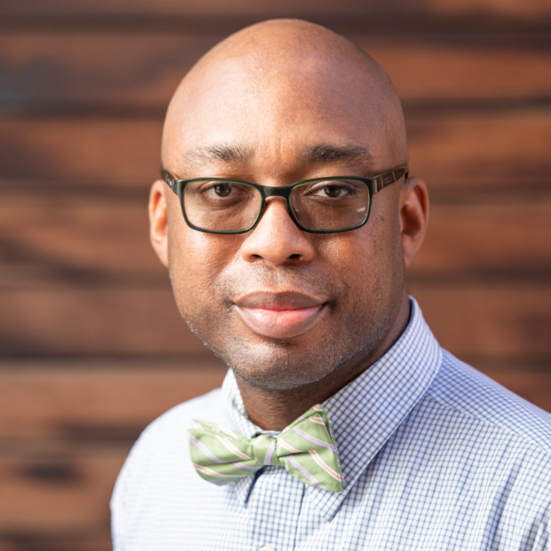 Dr. Kendrick B. Perry