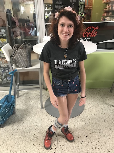 the future is accessible